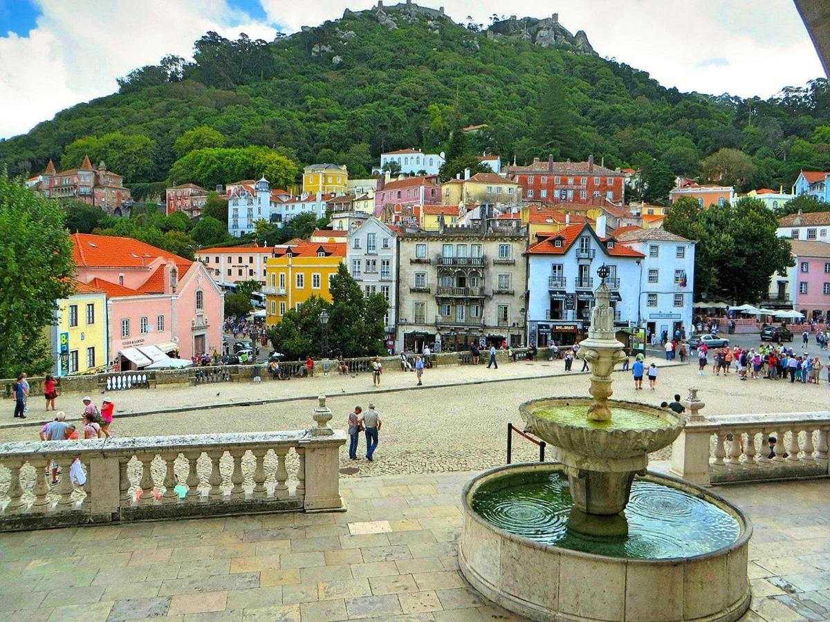 Casa Da Ferradura Apartment Sintra Exterior foto