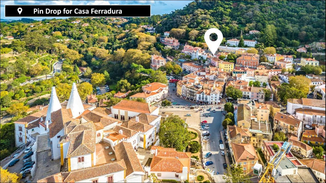 Casa Da Ferradura Apartment Sintra Exterior foto