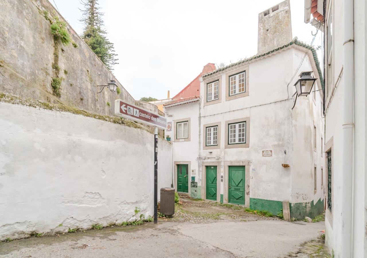 Casa Da Ferradura Apartment Sintra Exterior foto