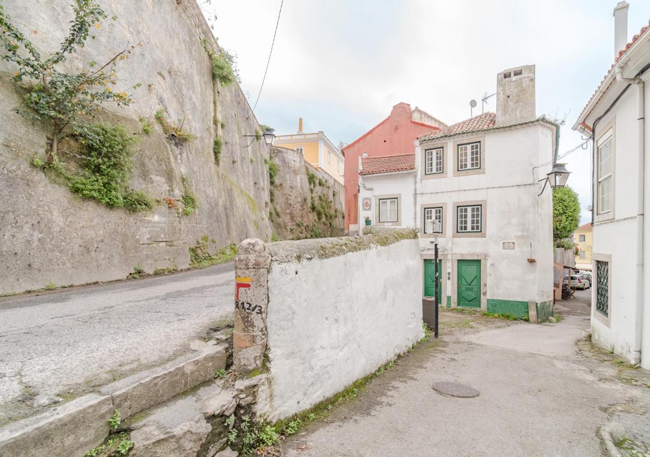 Casa Da Ferradura Apartment Sintra Exterior foto
